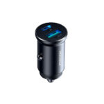 Joyroom Ccn05 Mini 30w Usb + Type-c Fast Charging (pd+qc3.0) Car Charg