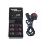 Usb Fast Charger 12 Port 12amp