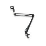 Syga 35 Metal Cantilever Microphone Desktop Universal Capacitor Wheat