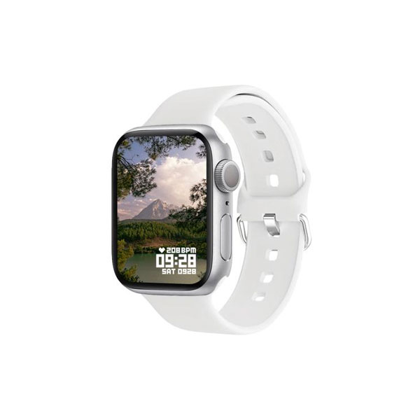 a4c051653d1775626427 S9 Max 2.19 Inch Display Series 9 Smart Watch (laxasfit App) Silver - Image 1