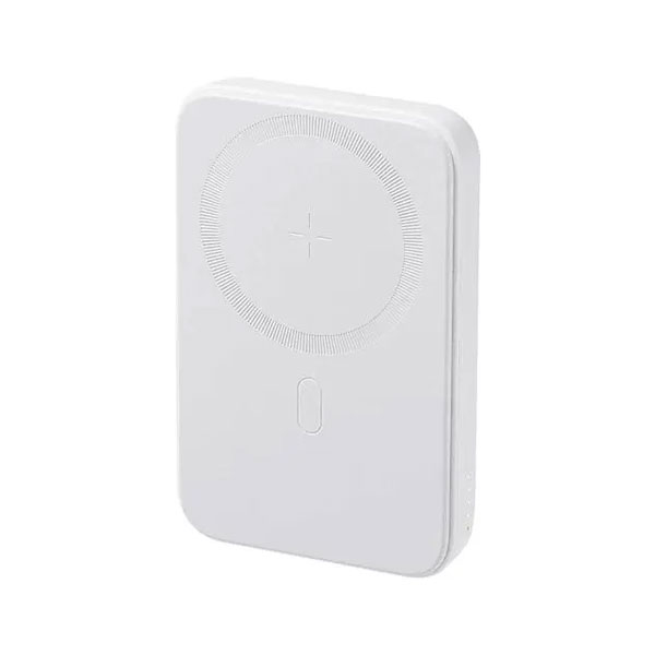 ae447087bc1776657846 Joyroom Jr-w020 20w Wireless Power Bank 10000mah White - Image 1