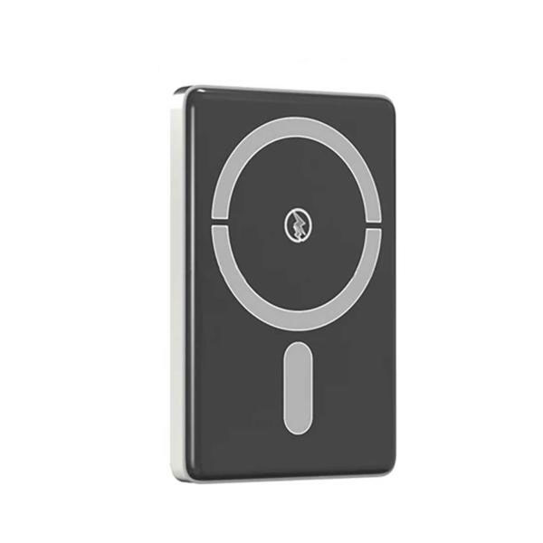 af1b06631d1776149117 Aspor A382 Wireless Magnetic Portable Mini 10000mah, 37wh Wireless Pow - Image 1