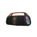 Kisonli K12 20w Bt(5.2)+edr Norm Bt/usb/tf/aux/rgb Bluetooth Speaker