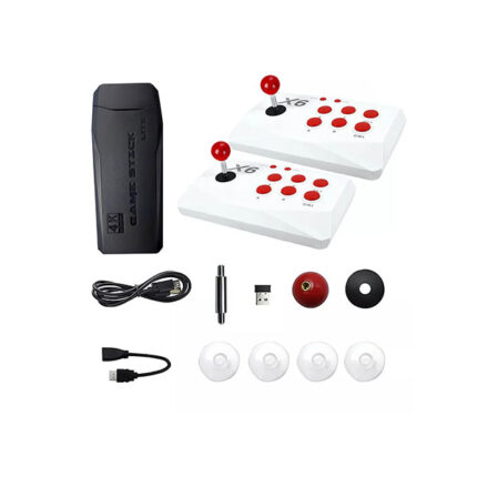 X6 Retro Game Console 64gb With
