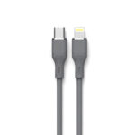 Logilink Type C To Lightning Silicone Fast Charging Data Cable 1m (1 Y