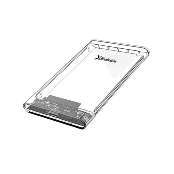 bdcaafe1671774442241 Speedx Hd-2025u3 Hdd Crystal Case 2.5