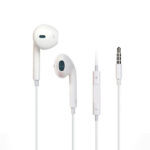 Stereo Hand Free Apple (good Sound Quality)