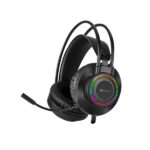 Xtrike Me Gh-509 Wired Stereo Gaming Headset With Microphone And Rgb B