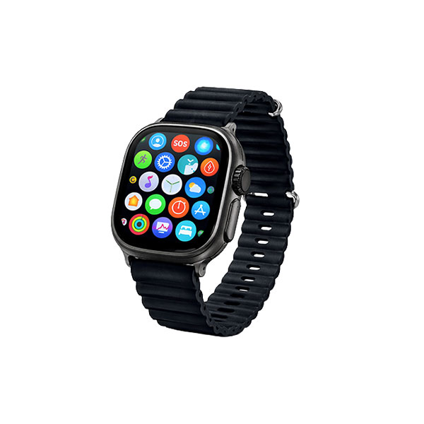 c5712ea6311775625626 T10 Ultra 2 Smart Watches 2.19 Inch 49mm Straps Bt Call With Hiwatchpr - Image 1
