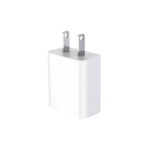 Aspor A801 New 20w Us Pin Usb-c Fast Charging Qc 3.0 White