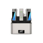 Jmary Mw-15 2.4g Wireless Microphone For Mobile (lightning)