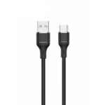 Logilink Usb To Type C Silicone Fast Charging Data Cable 1m (1 Year Wa
