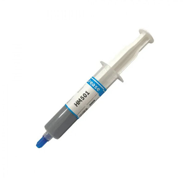 e6ce602bb41775554566 Hm 501 Heat Sink Paste For Motherboard Cpu And Chipsets - Image 1