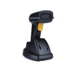 Speedx Sp 70d Wireless 2.4ghz Barcode Scanner 1d/2d Qr Code With Charg