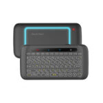 H20 Universal Mini Backlight Touchpad Wireless Keyboard Air Mouse Cont
