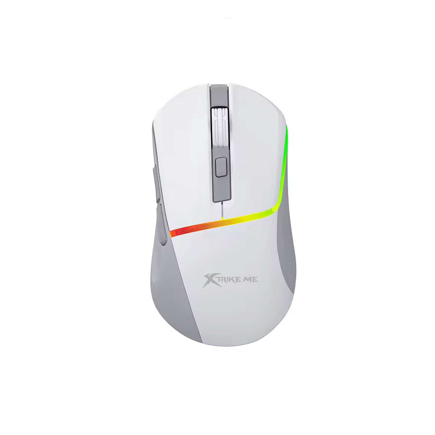 eb83be23e51774613507 Xtrike Me Gm-322 Wired Gaming Mouse 7200 Dpi Rgb Backlight Ergonomic D - Image 1