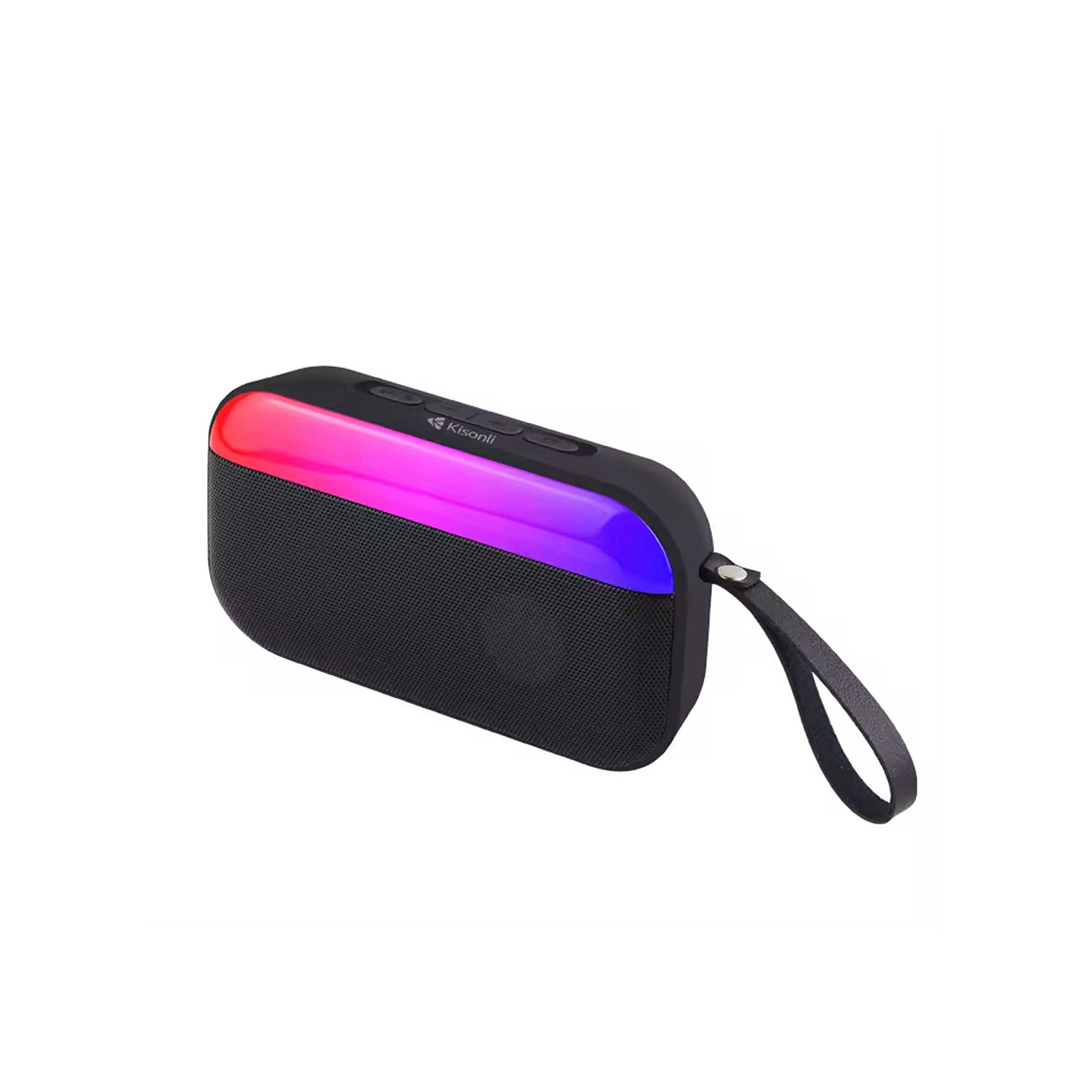 edd249d6551773911187 Kisonli S19 Portable Bluetooth Mini Speaker - Image 1
