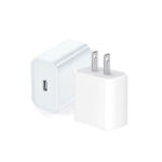 25w Iphone Usb-c Pd Power Adapter Charger 2 Pin (us Pin)