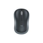 Logitech M185 Wireless Mouse, 2.4ghz With