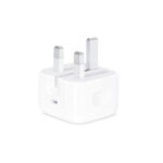 Iphone 15 Pro Max 3 Pin (uk Pin) 35w Usb-c Power Adapter (without Pack