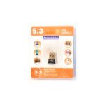 Mini Bluetooth Usb Dongle 5.3 Plug & Play