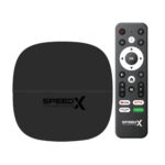 Speedx Pixel4k X20 Plus Allwinner H313 Android 10.0v 4k Smart Tv Box 2