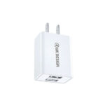Remax Wk Dual Usb Fast Mobile Charger Wp-u119 Us Pin