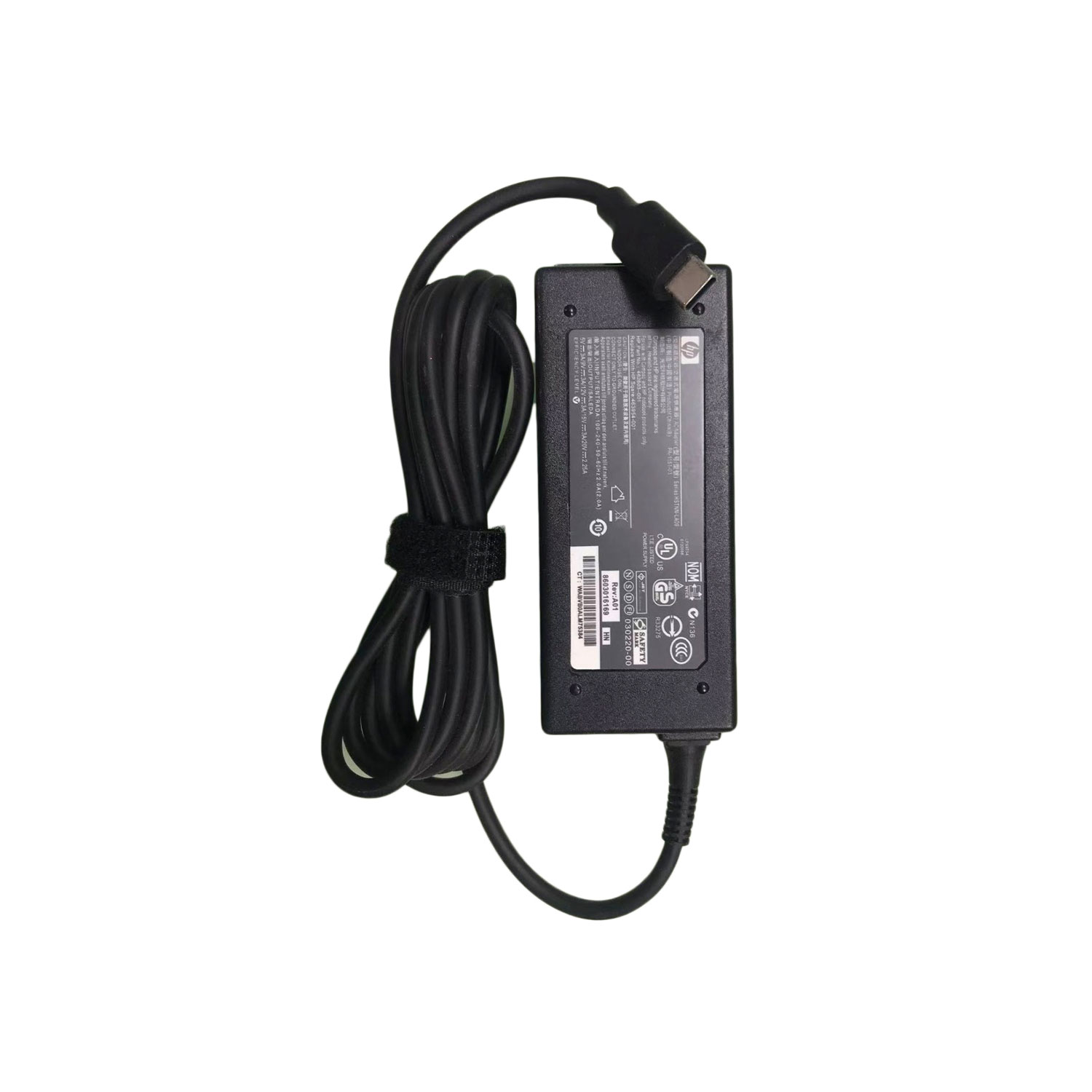 fc9cfa83a21775024636 Hp 65w Type-c Ac Adapter Laptop Charger - Image 1