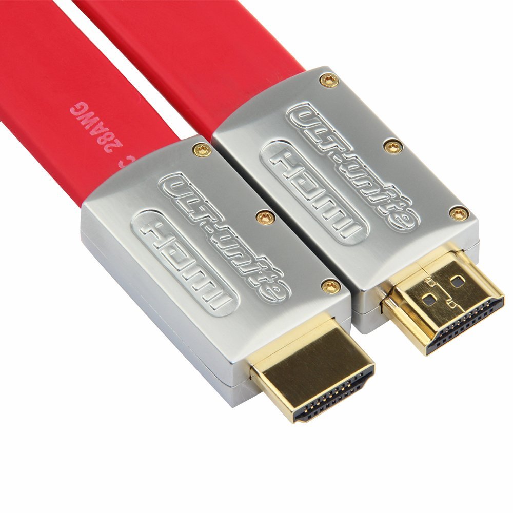 hdmi_flat_cable_ult_unite_20v_2k4k_5m5m1473241198 Hdmi Flat Cable Ult Unite 2.0v 2k.4k 5m - Image 1