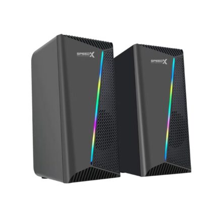 Speed-x Sx-sp03 Gaming Usb Speaker With