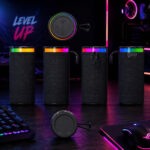 Speed-x Puls X10 10w Rgb Bluetooth