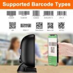 Speed-x Sx-bs9650 2d Desktop Barcode