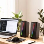 Speed-x Sx-sp03 Gaming Usb Speaker With