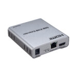 Hdmi Kvm Extender 60m 1080p Over Cat5e/6 With Usb, Ir & Audio - Image 3