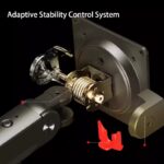 Nb A5c Ergonomic Mechanical Spring Dual