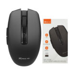 Xtrike Me Gw-224 Bk Wireless Mouse