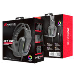 Xtrike Me Gh712 Rgb Gaming Headset