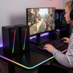 Speed-x Sx-sp03 Gaming Usb Speaker With