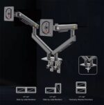 Nb A5c Ergonomic Mechanical Spring Dual