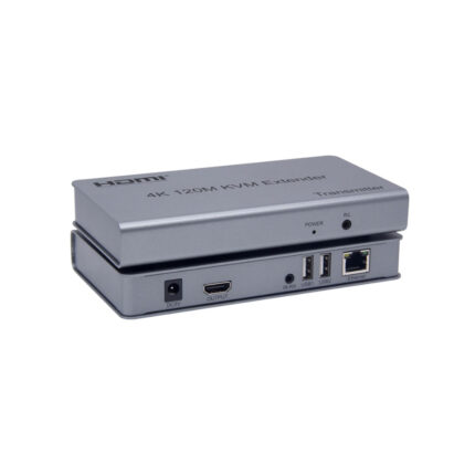Hdmi 4k Kvm Extender 120m Cat5e/6