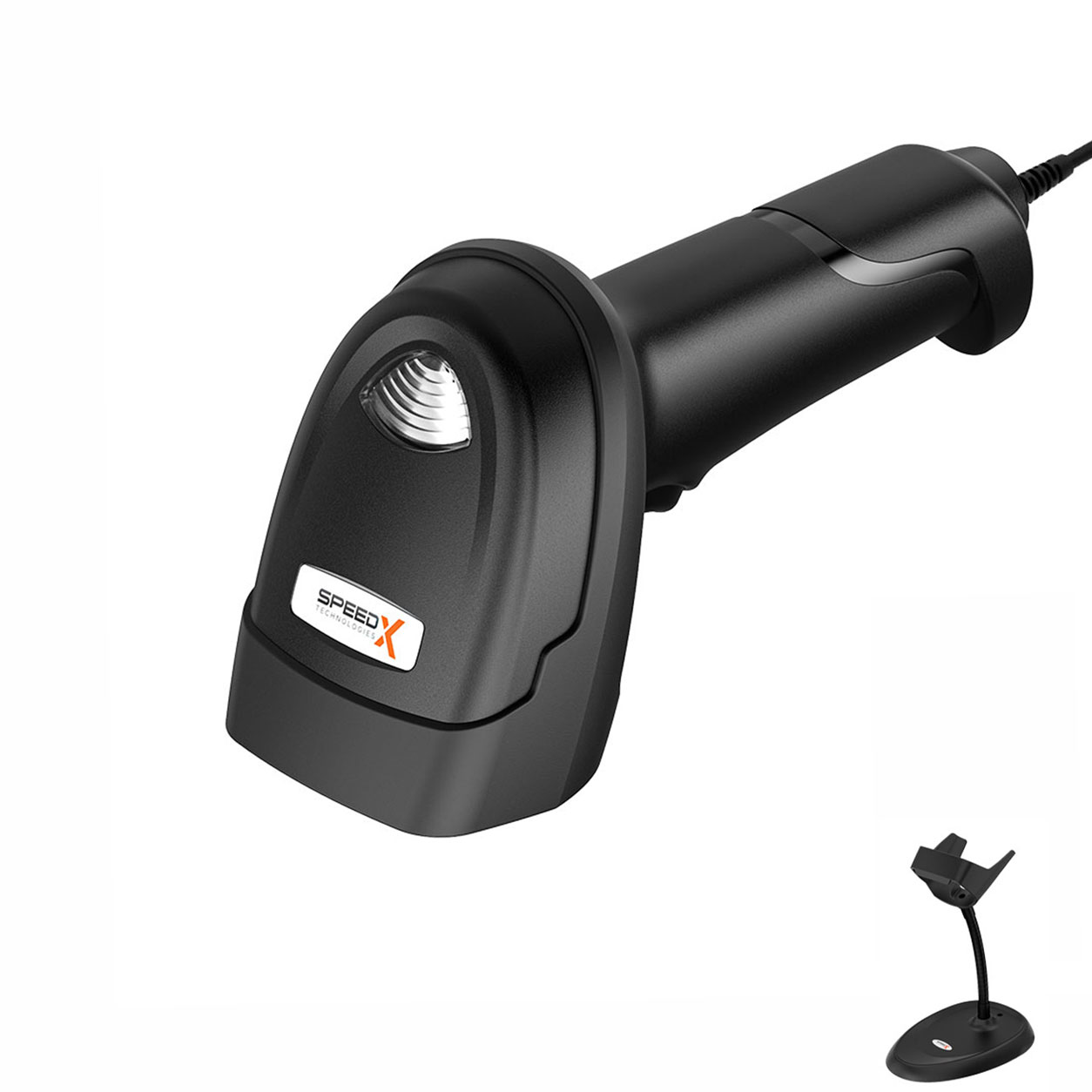b8fd394d1e1785565779 Speed-x Sx-bs8800 2d Wired Barcode Scanner