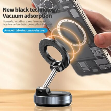 Speedx Sx-m01 360° Magnetic Car Phone