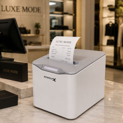 Speed-x Sp-200u 80mm Thermal Receipt