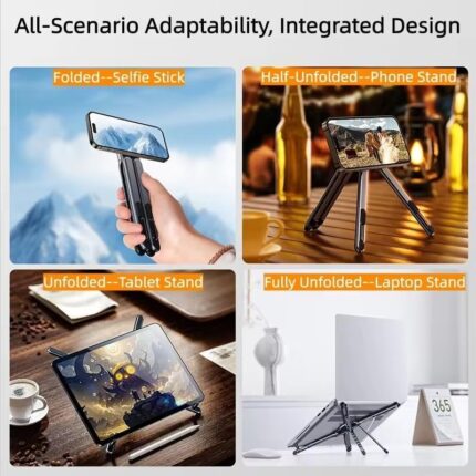 Speedx Sx-l01 4-in-1 Magnetic Foldable