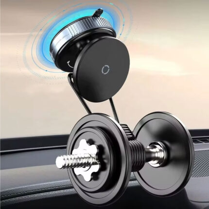 Speedx Sx-m02 Magnetic Car Phone Holder
