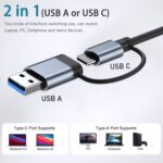 Speed-x 7 Port 2 In 1