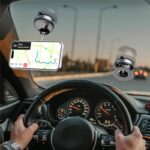 Speedx Sx-m01 360° Magnetic Car Phone