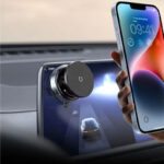 Speedx Sx-m02 Magnetic Car Phone Holder