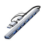 Speed-x 7 Port 2 In 1