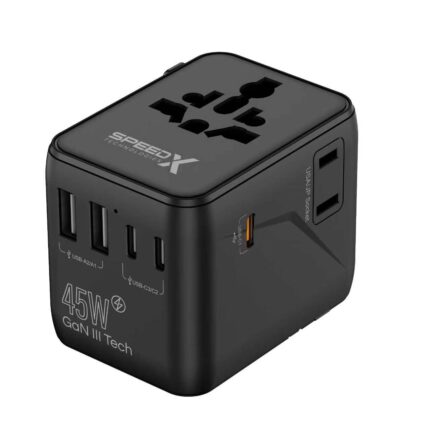 Speedx 45w Gan Iii Universal Fast